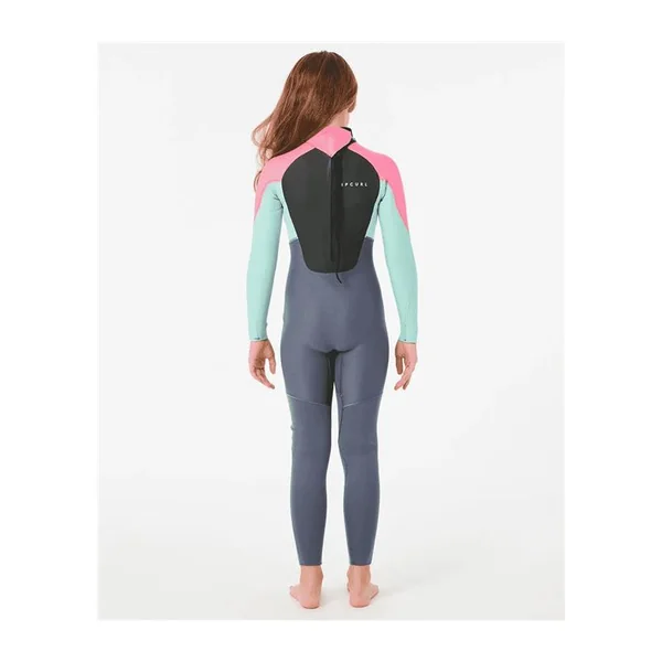 Combinaison intégrale junior RIPCURL Boys Omega 3/2Gb Bz Pink Taille:10