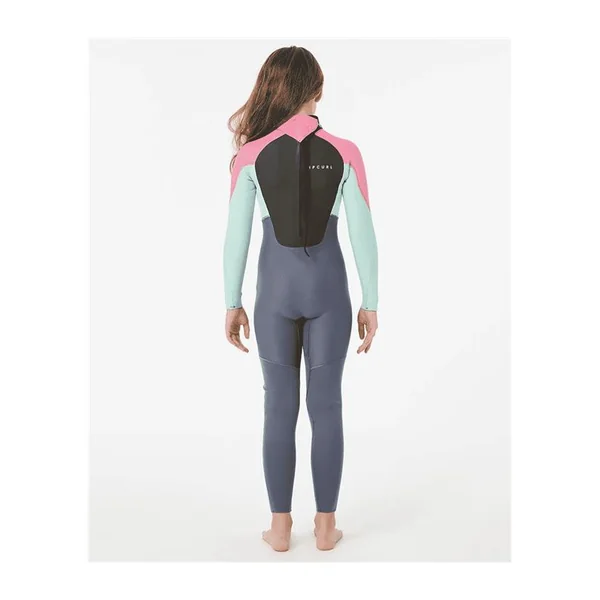 Combinaison intégrale junior RIPCURL Boys Omega 5/3Gb Bz Pink 16