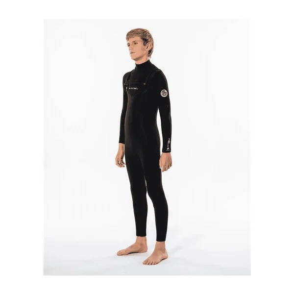 Combinaison intégrale junior RIPCURL chaude et flexible pour surf