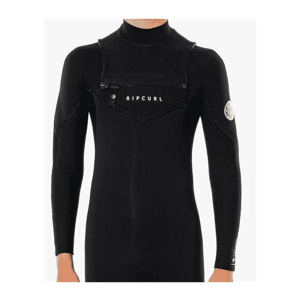 Combinaison intégrale junior RIPCURL chaude et flexible pour surf