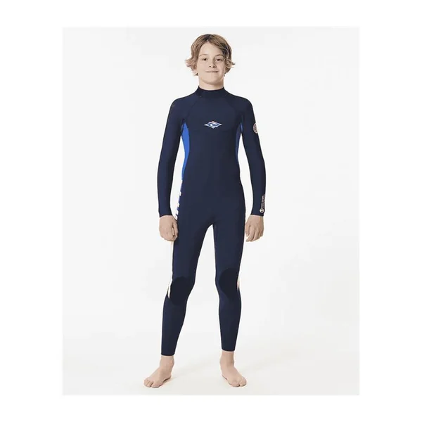 Combinaison intégrale junior RIPCURL Jnr Dawn Patrol Bz 53 Gb Navy