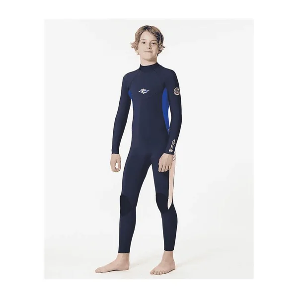 Combinaison intégrale junior RIPCURL Jnr Dawn Patrol Bz 53 Gb Navy