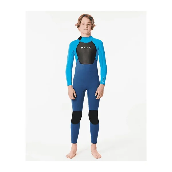 Combinaison intégrale junior RIPCURL Jnr Energy 43 Gb Stmr Blue