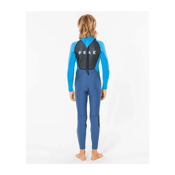 Combinaison intégrale junior RIPCURL Jnr Energy 43 Gb Stmr Blue