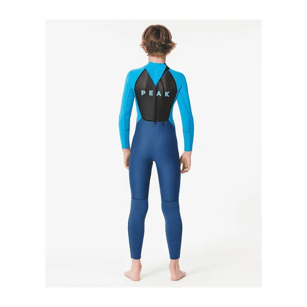 Combinaison intégrale junior RIPCURL Jnr Energy 43 Gb Stmr Blue