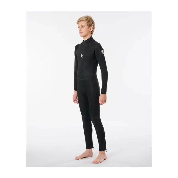 Combinaison intégrale junior RIPCURL Jnr. Freelite 32 Fl Stmr Black