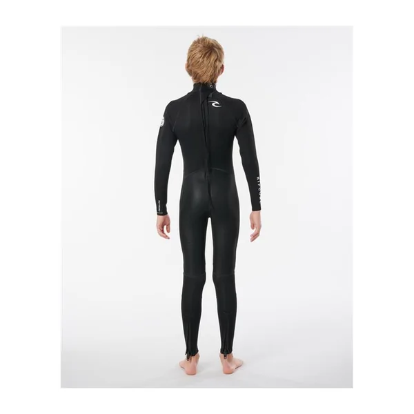 Combinaison intégrale junior RIPCURL Jnr Freelite Bz Stm 32 Gb Black 16