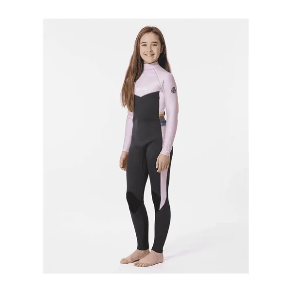 Combinaison intégrale junior RIPCURL Kids Dawn Patrol Bz 43Gb S Purple