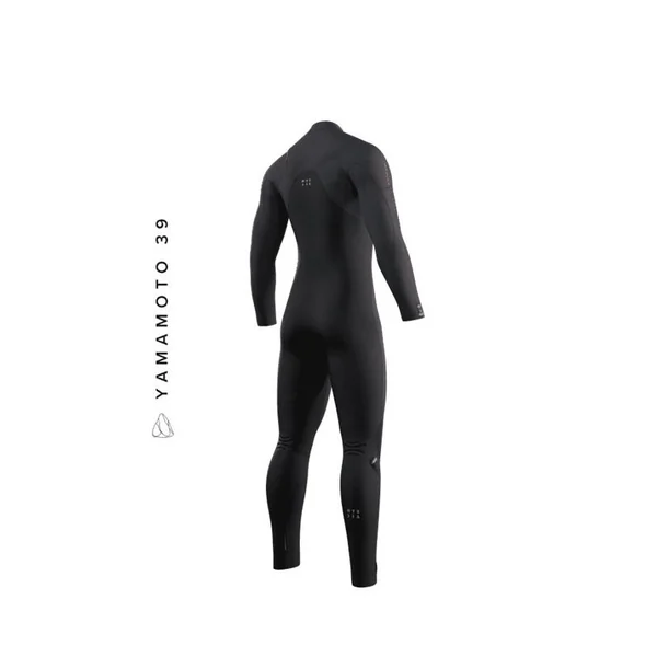 Combinaison intégrale MYSTIC Majestic 4/3mm Frontzip Navy