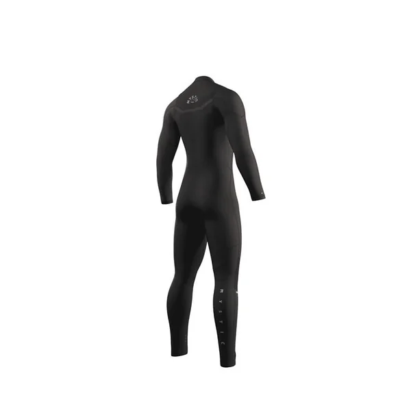 Combinaison intégrale MYSTIC Marshall 4/3mm Front Zip Black/ Grey