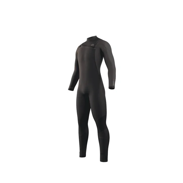 Combinaison intégrale MYSTIC Marshall 4/3mm Front Zip Black/ Grey