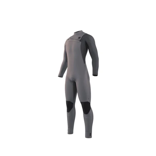 Combinaison intégrale MYSTIC Marshall 5/3mm Frontzip Light Grey