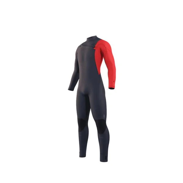 Combinaison intégrale MYSTIC Marshall 5/3mm Frontzip Navy / Red
