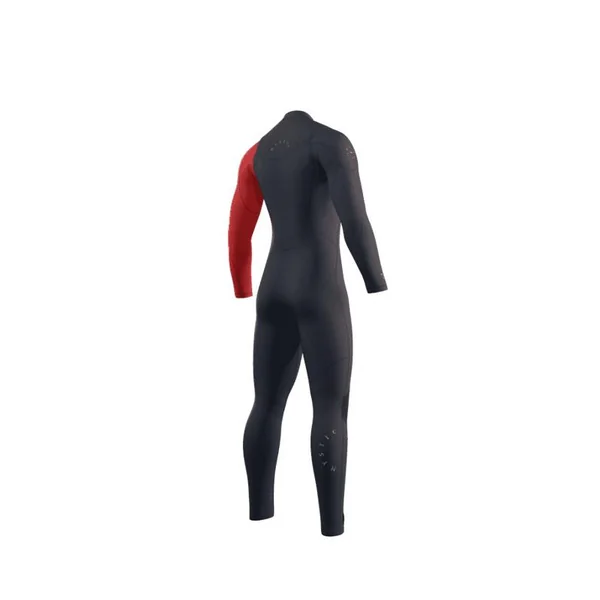 Combinaison intégrale MYSTIC Marshall 5/3mm Frontzip Navy / Red