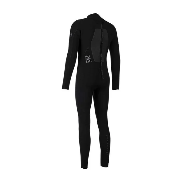 Combinaison intégrale NEILPRYDE Mission 5/4 Back Zip Black
