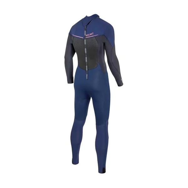 Combinaison intégrale PROLIMIT Fusion Backzip 3/2 Q-Lining GBS Navy