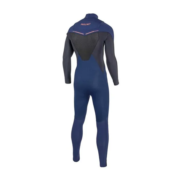 Combinaison intégrale PROLIMIT Fusion Freezip 3/2 pour kitesurf et windsurf