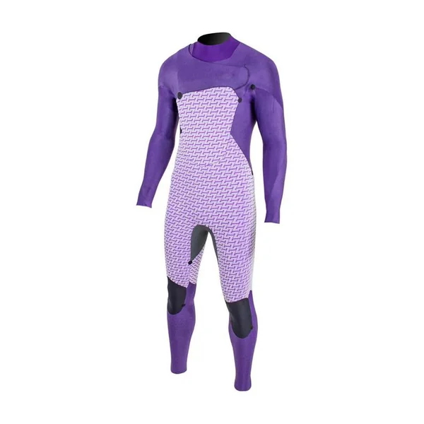 Combinaison intégrale PROLIMIT Predator Free X 4/3 DownAirflex GBS Black