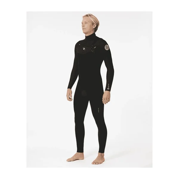 Combinaison intégrale RIPCURL Dawn Patrol C/Zip 32Gb St Black Taille:XL