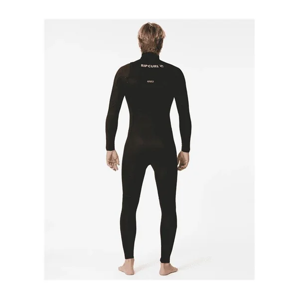 Combinaison intégrale RIPCURL Dawn Patrol C/Zip 32Gb St Black Taille:XL
