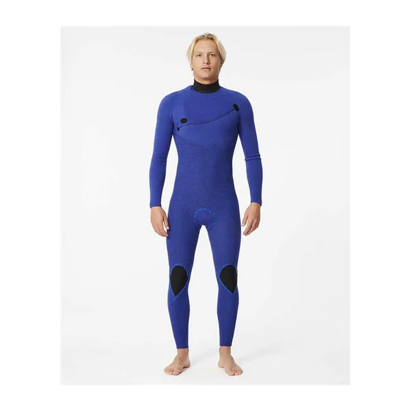 Combinaison intégrale RIPCURL Ebomb 5/3 Zipfree Black