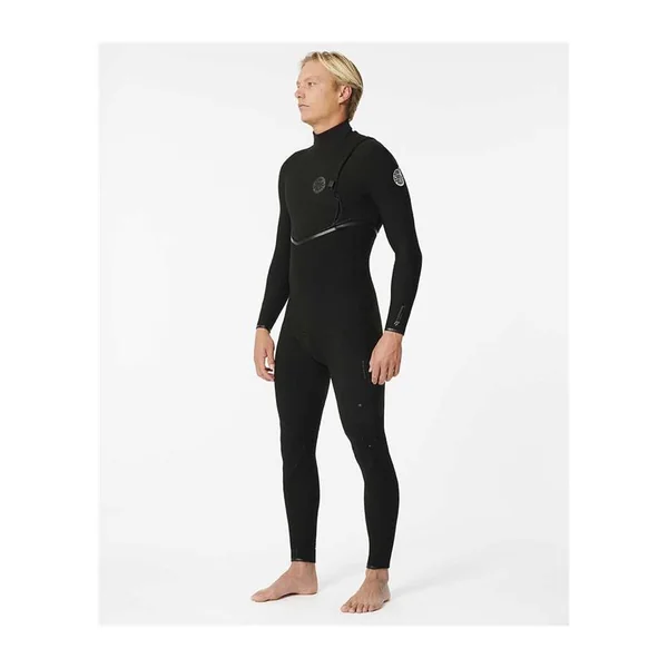 Combinaison intégrale RIPCURL Flashbomb 5/3 Zipfree Black