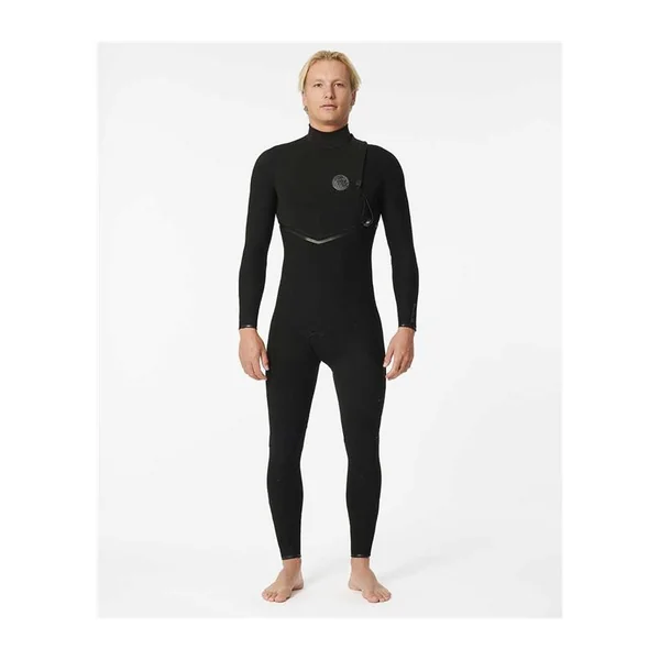 Combinaison intégrale RIPCURL Flashbomb 5/3 Zipfree Black