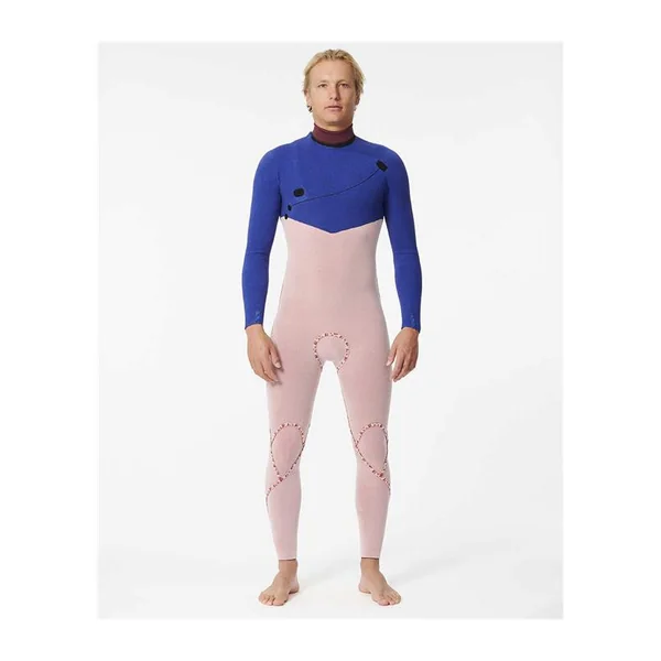 Combinaison intégrale RIPCURL Flashbomb 5/3 Zipfree Black