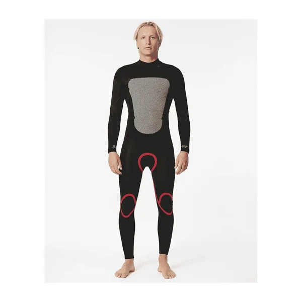 Combinaison intégrale RIPCURL Omega 43Gb Bz Steamer Black Taille:S