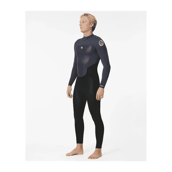 Combinaison intégrale RIPCURL Omega 43Gb Bz Steamer Slate Taille:2XL