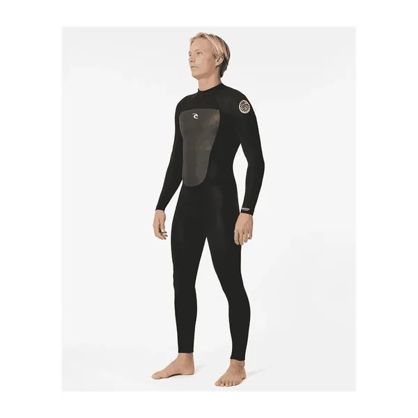 Combinaison intégrale RIPCURL Omega 53Gb Bz Steamer Black Taille:2XL