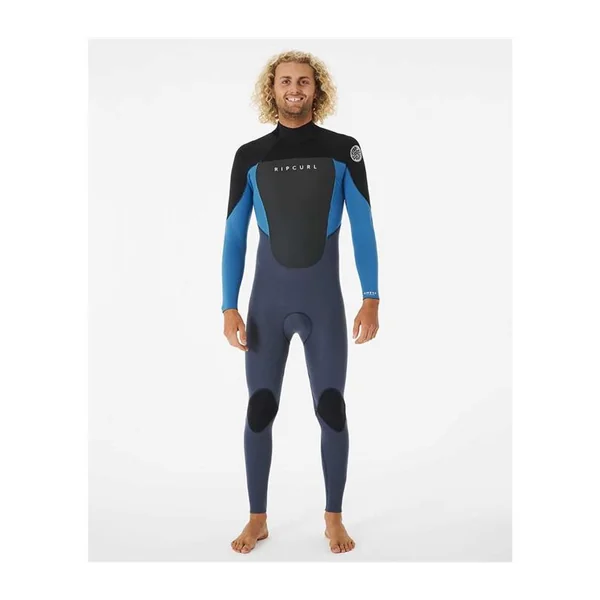 Combinaison intégrale RIPCURL Omega 5/3mm Back Zip Bleu