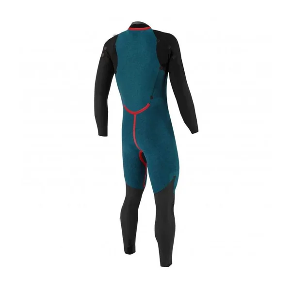 Combinaison intégrale SOORUZ Fighter Oysterprene 5/4/3 Back Zip Black