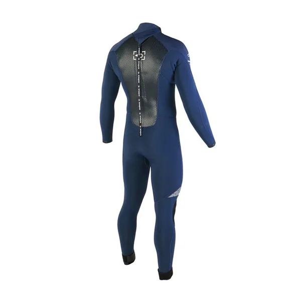 Combinaison intégrale SOORUZ Guru Wind 5/4 Back Zip Navy