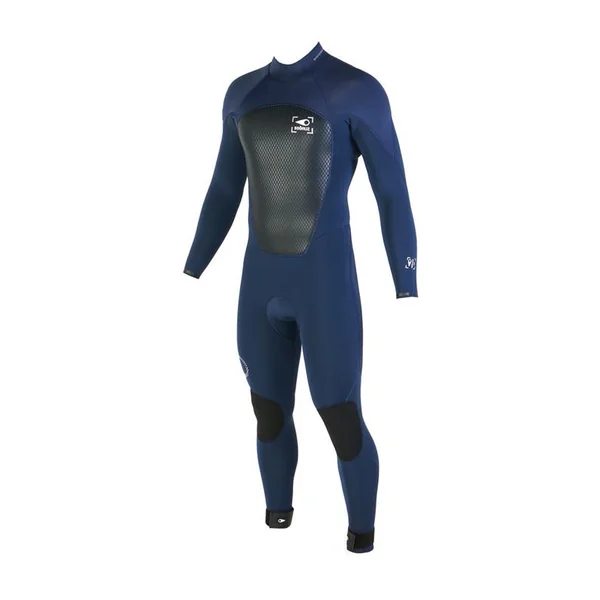 Combinaison intégrale SOORUZ Guru Wind 5/4 Back Zip Navy
