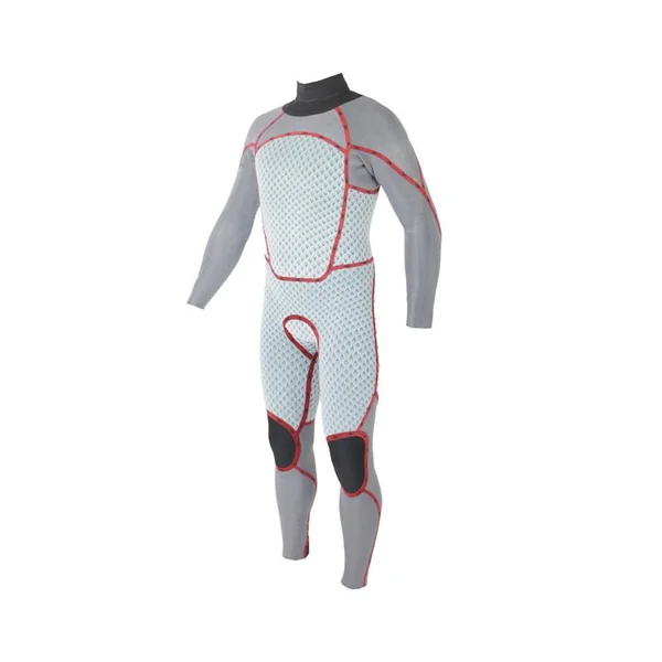 Combinaison intégrale SOORUZ Guru Wind 5/4 Back Zip Navy
