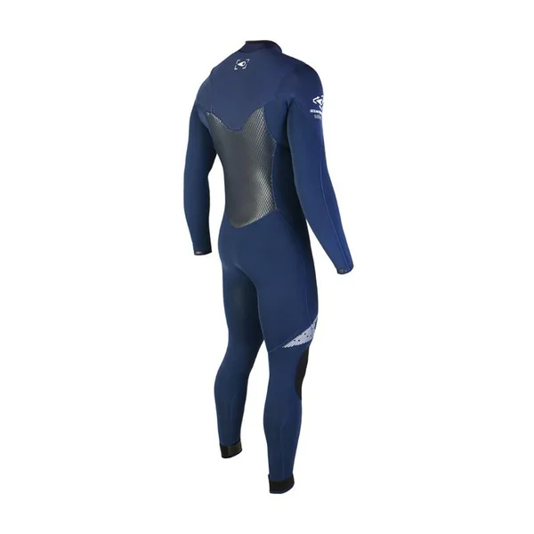Combinaison intégrale SOORUZ Guru Wind 5/4 Chest Zip Navy LS