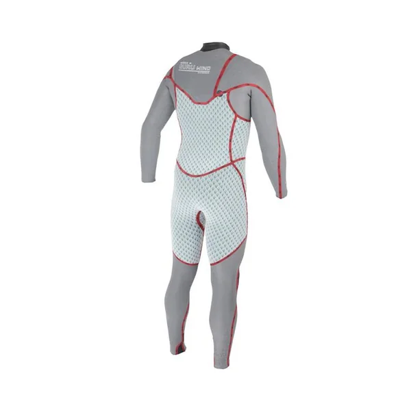 Combinaison intégrale SOORUZ Guru Wind 5/4 Chest Zip Navy LS