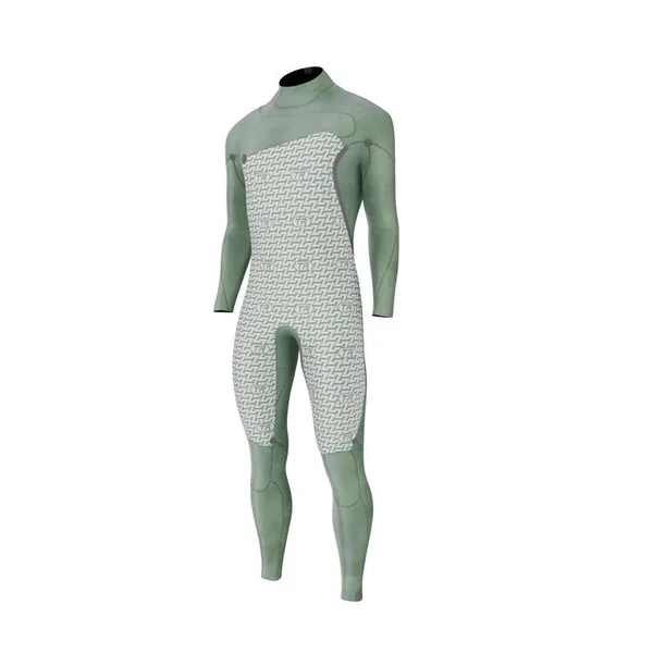 Combinaison PROLIMIT Mercury 6/4mm Frontzip Free-X Black pour surf et kite