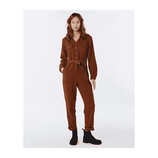 Combinaison RIPCURL Combi Searcher Dark Brown