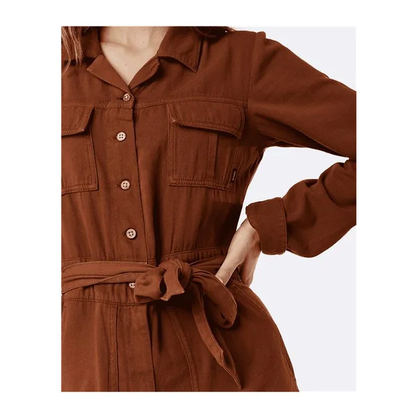 Combinaison RIPCURL Combi Searcher Dark Brown