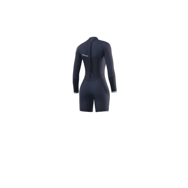 Combinaison shorty femme MYSTIC Brand Longarm 3/2mm pour sports de glisse