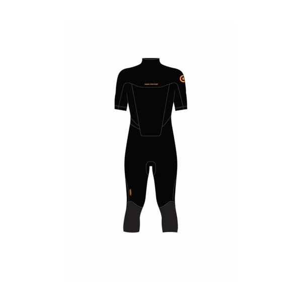Combinaison shorty NEILPRYDE Rise 3/2 pour sports de glisse mi-saison