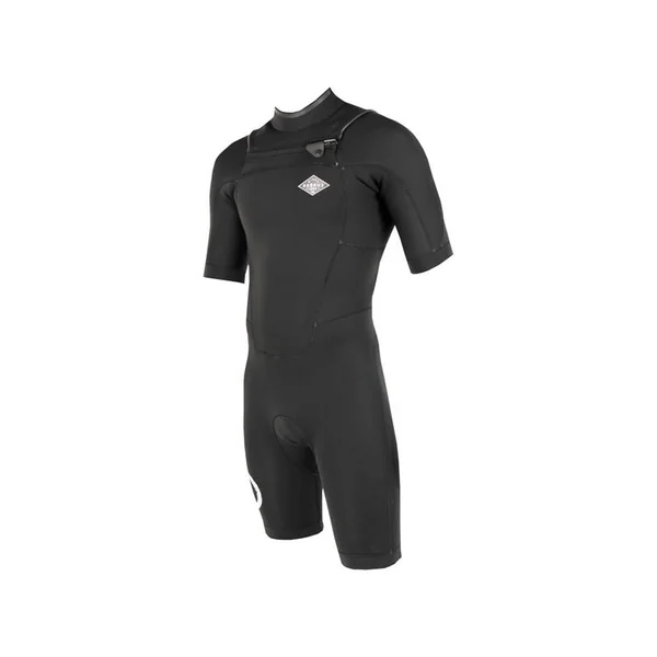 Combinaison shorty SOORUZ Fighter 2/2 Frontzip Black