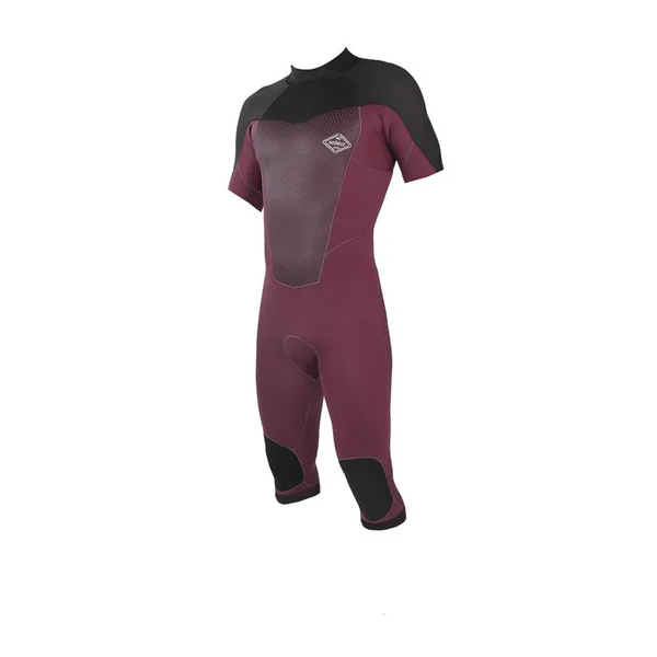 Combinaison shorty SOORUZ Fighter 2/2 SS pour sports de glisse estivaux