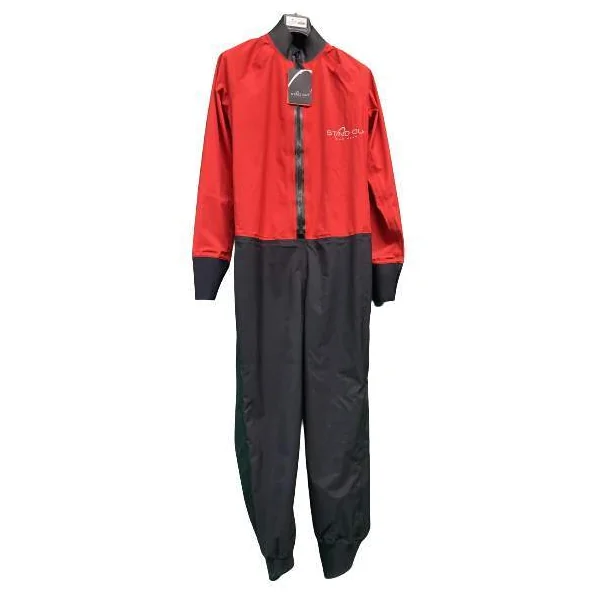 COMBINAISON STAND OUT FREERIDE ROUGE