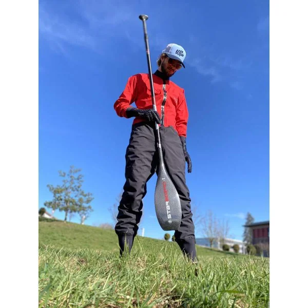 COMBINAISON STAND OUT FREERIDE ROUGE
