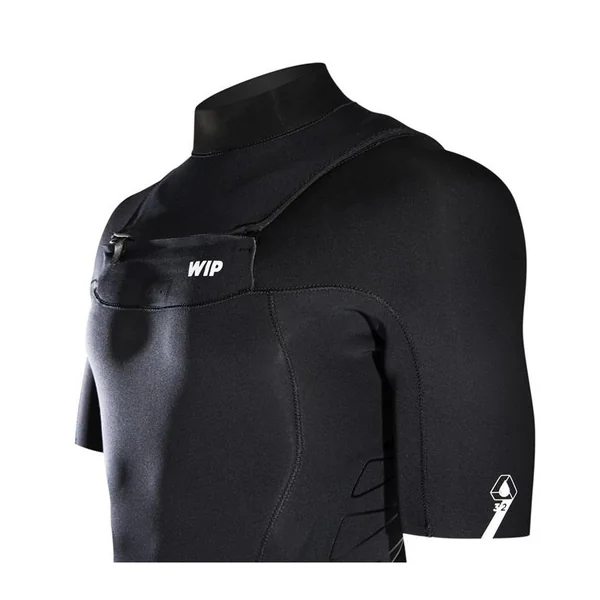 Combinaison steamer impact FORWARD WIP Steamy 3/2 Front Zip