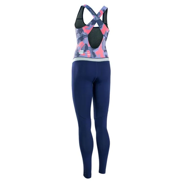 Combinaison Surf Manches Courtes Ion Femme Amaze Long Jane 1.5 mm
