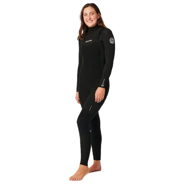 Combinaison Surf Rip Curl Dawn Patrol 5\/3 Front Zip